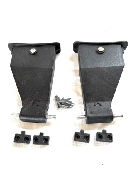 Vorführmodell: Hartan Set Autositzadapter für Modelle ab 2014 bis akt. für Römer Baby Safe/SHR - s.Text - auf Racer GTS/GTX, Viva, AMG, Topline, Yes, R1, Rock IT, Sprint, etc.