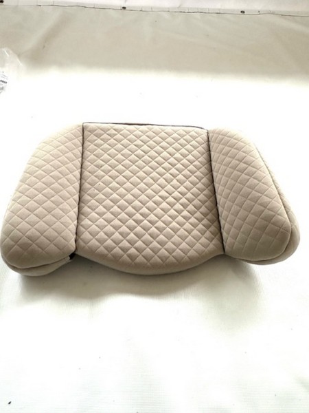 1x ABC Tulip Sitzerhöhung, Sitzverkleinerer, Neugeborenen - Einsatz für Babyschale, Autositz Tulip - beige, u.a. für navy