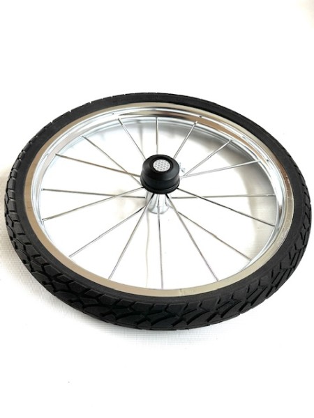 Neu! 1x Original Hesba Rad, schlauchloses Luftkammerrad - 300 SL - Gesamtdurchmesser: ca. 34,5 cm, für Condor Coupé, Corrado, Concepto, Starlight, Classic A - Abb. ähnlich, s. Text