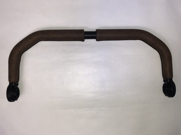 Gesslein Schiebergriff V3 für F6(Air+), F4(Air+), S4(Air+), F10(Air+), F3, S3, M4, M6, Indy mit Handbremse - Kunstleder tabak