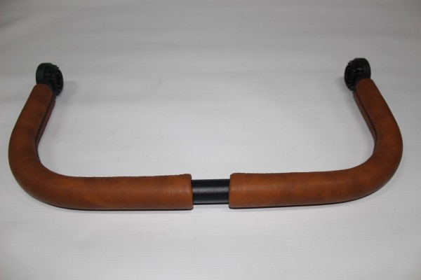 Gesslein Schiebergriff V3 HB (2017 - aktuell) für F6(Air+), F4(Air+), S4(Air+), F10(Air+), F3, S3, M4, M6, FX4, Indy M2 mit Handbremse - Kunstleder cognac