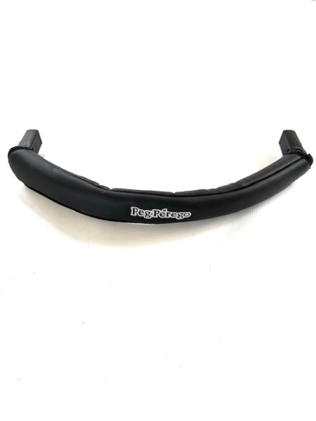 1x Peg-Perego Schutzbügel, Herausfallschutz, Bügel, Druckknopf seitlich - Typ unbekannt. Evtl. Book... Bitte vergleichen Sie die Maße