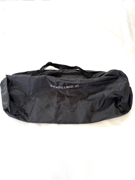 1x Tragetasche, Hülle, Tasche für Reisebett (60 cm x 120 cm) - Neu! Vorführmodell mit leichten Gebrauchsspuren