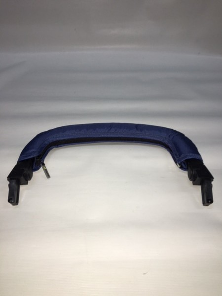 1x Hauck Schutzbügel, Frontbügel, Vorderbügel, Herausfallschutz - nur für Saturn R - blau, denim silver, marine