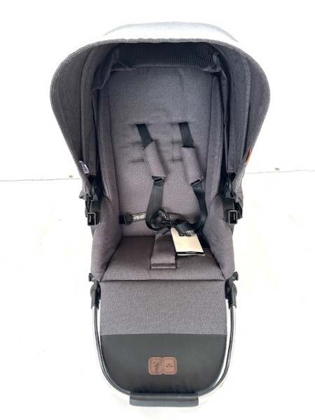 Neu! ABC Sportwagenaufsatz, Sportsitz inkl. Sitzeinhang und Verdeck für Salsa 4 Air - Farbe: asphalt - Andere Farbe oder anderen Artikel bestellen? Siehe Text!-Copy