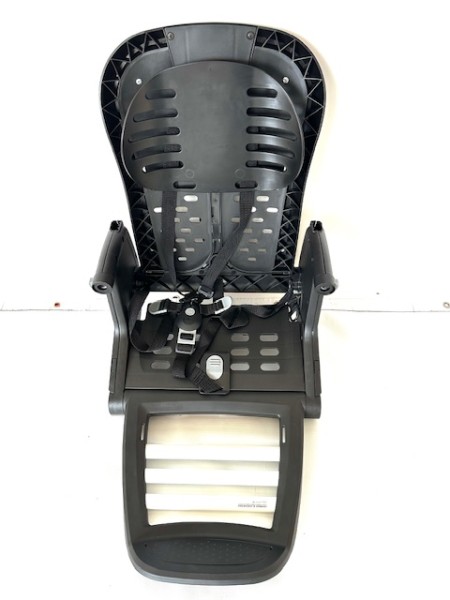 Neu! Teutonia Sportwagenaufsatz, Sportsitz BeYou Elite (nicht BeYou), Bliss, Cosmo V4, Mistral S V4, Liv, Fenix, Halterung für Schutzbügel, Gelenke für Rückenlehne, Fussraste