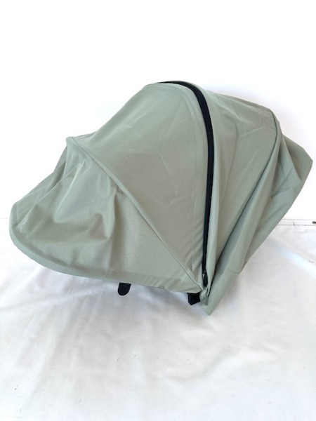 ABC Salsa 4 Air/5 Air - komplettes Verdeck, Stoffverdeck, Dach für Sportsitz, Sportwagenaufsatz 2018 bis 2025 - Farbe: pine - Andere Farbe? Siehe Text!