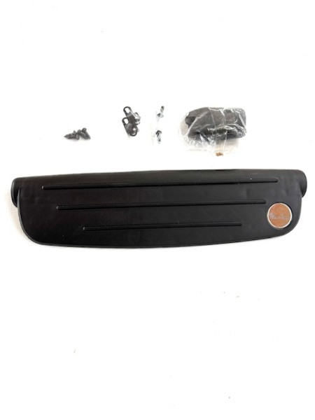 Neu! 1x Silver Cross Pacific, Footrest, vordere Fußraste