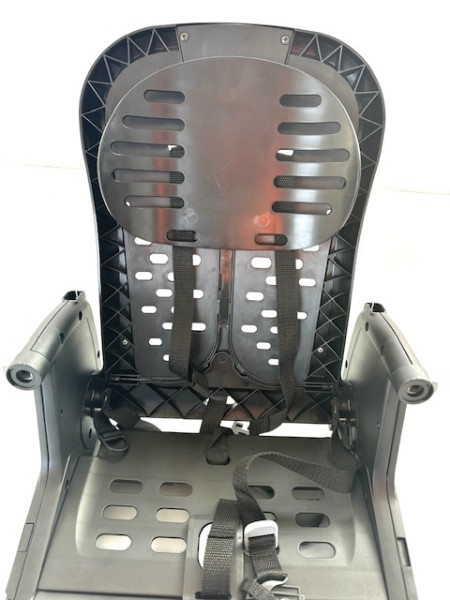 Neu! Teutonia Rückenlehne, Rückenverstellung vom Sportwagenaufsatz, Sportsitz BeYou Elite (nicht BeYou), Bliss, Cosmo V4, Mistral S V4, Mistral P V4, Fenix, Liv