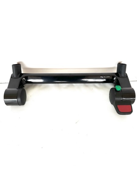 Neu! 1x Silver Cross Mag Alloy Achse, Bremse, Achs-und Bremseinheit - Farbe: schwarz glänzend