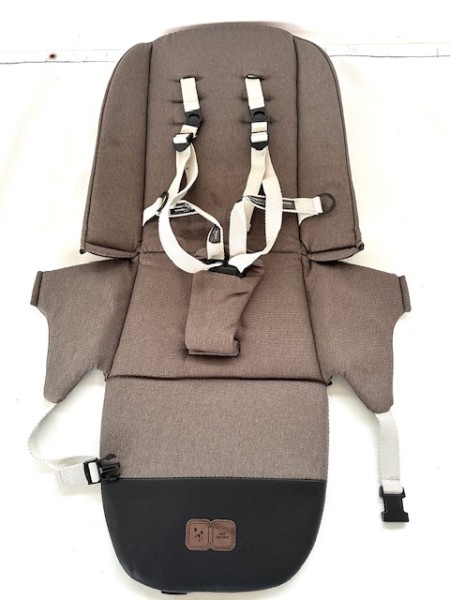 1 x ABC Samba 2021, 2022, 2023 Sitzbezug, Sitzeinhang - Farbe: nature - Andere Farbe oder anderen Artikel bestellen? Siehe Text!