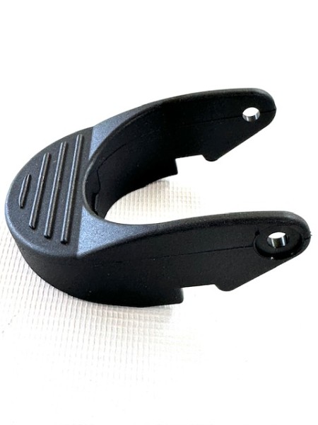 1x ABC Salsa 3, Salsa Run, Salsa 5 Run Vorderradfeststeller, Vorderradarretierungalterung 2023 bis 2025 - schwarz