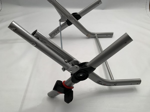 1x Hartan Topline S Hebel, Arretierungshebel, Klapparretierung Querstange zur Stabilisierung des Untergestells