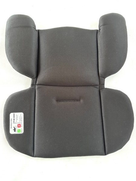 Für ABC Autositz, Babyschale Tulip 2025: Neugeborenen Kissen, newborn cushion (45-60 cm) - schwarz