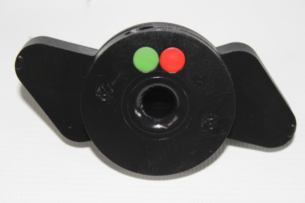 Hartan Bremsdeckel, Frontplatte, Ersatzteil für Bremse Topline S, Topline X