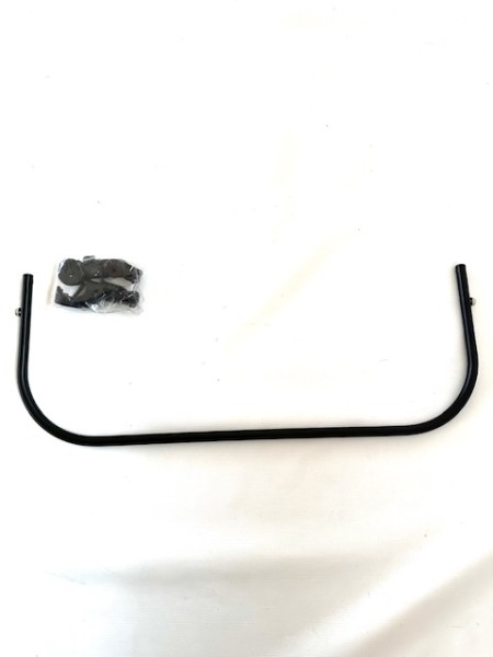 1x ABC Korbstange für Netzkorb Bicycle Trailer Tour, Fahrradanhänger - black - Artikel bestellen? Siehe Text!