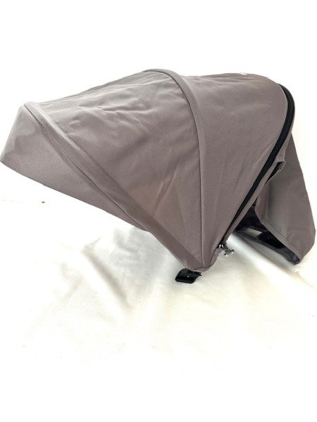 1x ABC Avus, Avus Air Verdeck, Stoffverdeck, Dach, Sonnendach inkl. Verdeckgestänge und Verdeckhalter - Farbe: falcon, grau - Andere Farbe? Siehe Text!