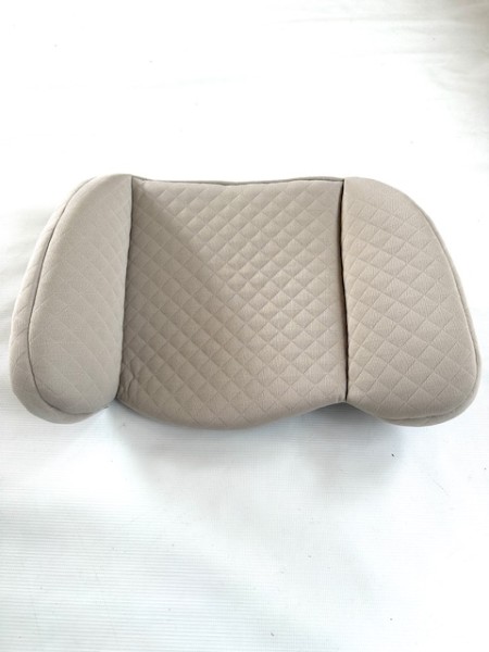 Neu! 1x ABC Tulip Sitzerhöhung, Sitzverkleinerer, Neugeborenen - Einsatz für Babyschale, Autositz Tulip - beige