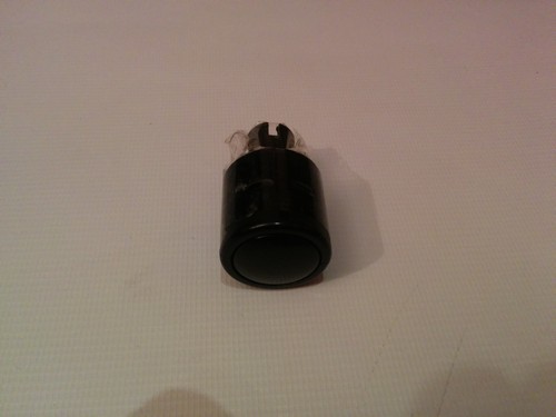 1x Hauck Ontario Radbuchse - Farbe: schwarz