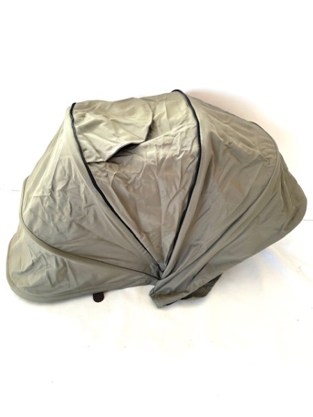 ABC Salsa 4 Air - Stoffbezug für Verdeck, Stoffverdeck, Dach für Sportsitz, Sportwagenaufsatz 2024 - Farbe: wheat, grün - Andere Farbe? Siehe Text!