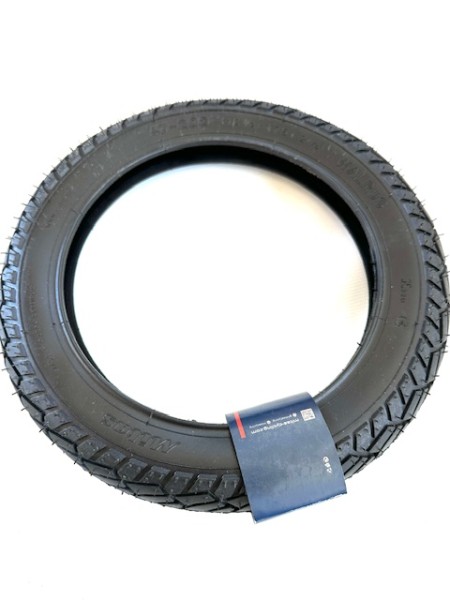 1 x Mantel für Rad, Luftrad - Gesamtdurchmesser ca. 30,0 cm - 12 1/2 x 1,75 x 2 1/4 Zoll (47 - 203) - z.B. Nizza - Passt nicht für Classico !