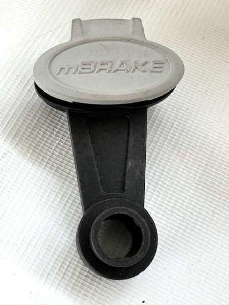 Neu! Für ein Rad: 1x TFK Bremssattel mit Bremsbelägen für Bremse, Hinterrad
