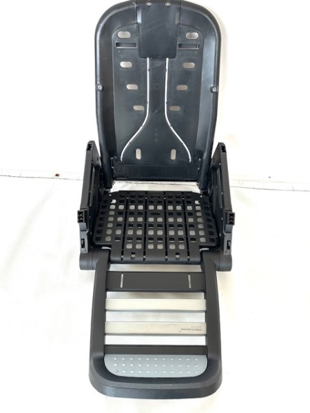 Vorführmodell! Teutonia Sportwagenaufsatz inkl. Gelenken für Rückenverstellung, Rückenlehne, Fussraste für Sportsitz 2011-2015 - Typen s. Art.- beschreibung - Abb. ähnlich