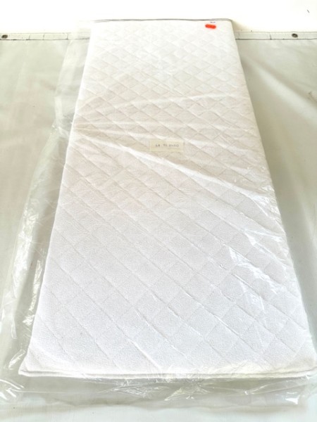 1x Matratze für Wiege - 40 x 90 cm