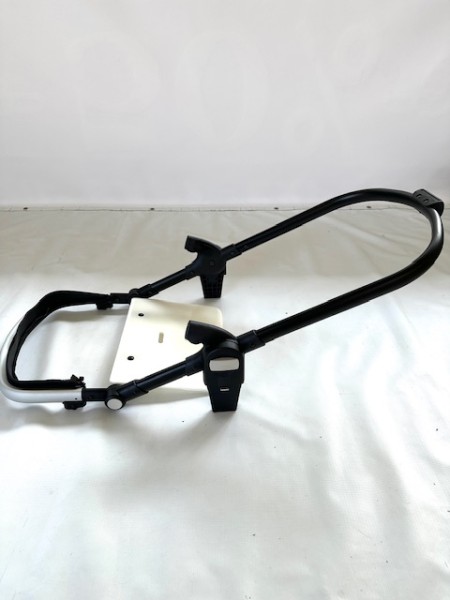 Neu! 1x Gestell für Sportwagenaufsatz, Sportsitz vom Kinderwagen Bonavi by Babea, inkl. Gelenken für Fußraste, Beinverstellung, Sitzplatte etc.