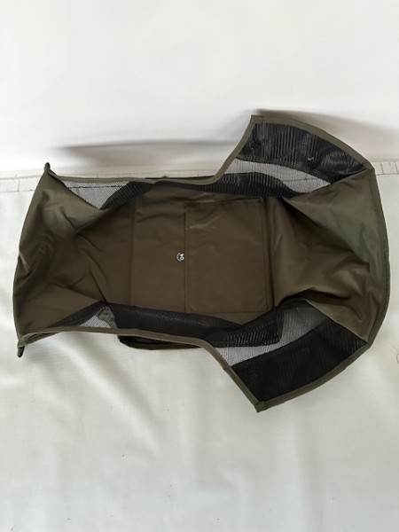 1x ABC Netz, Netzkorb, Einkaufsnetz für Salsa 4, Salsa 4 Air, Salsa 5 Air - 2018 bis 2025 - Farbe: olive und avocado