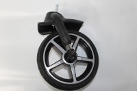 1x Rad, Vorderrad mit Gabel - Gesamtdurchmesser: ca: 19,0 cm - für Hartan Topline S, Racer GT - nicht GTS! Sky - nicht GTS! Xperia - nicht GTS! ZXII, Sprint,... 1x Rad, Vorderrad mit Gabel - Gesamtdurchmesser: ca: 19,0 cm - für Hartan Topline S, Racer GT - nicht GTS! Sky - nicht GTS! Xperia - nicht GTS! ZXII, Sprint, Sprint GT, R1 - silber