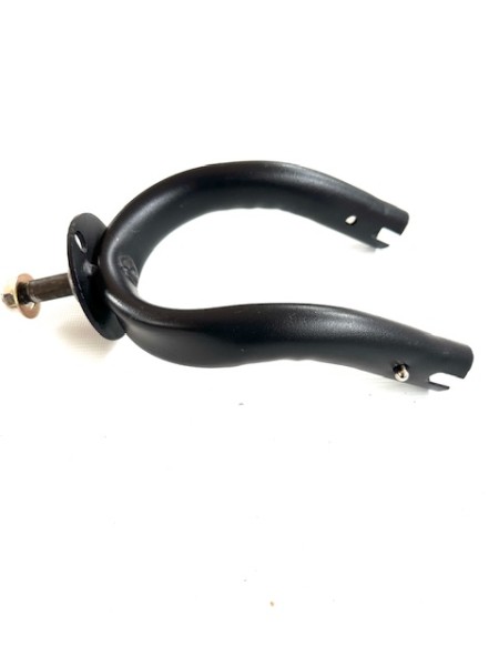 1x Vorderradgabel ohne Kugellager, Gabel für Hauck Duo SL,Viper T13,Viper Trio Set