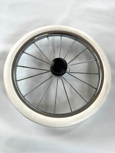 Vorführmodell: 1x Hesba Rad - ca. 29,5 cm Gesamtdurchmesser für Condor Coupé, Corrado, Concepto, Starlight, Classic A