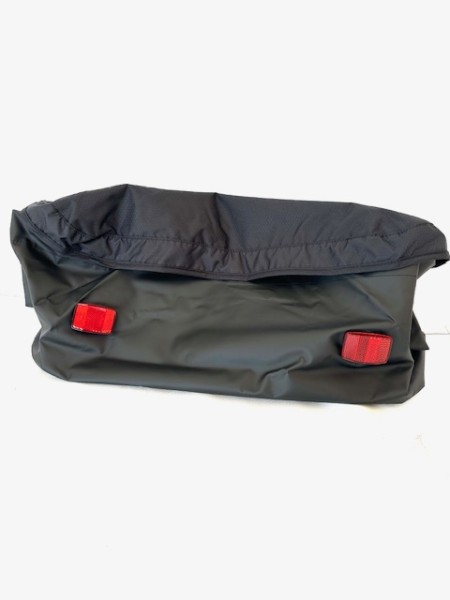 1x ABC Netzkorb für Bicycle Trailer Tour, Fahrradanhänger - ink, black - Artikel bestellen?