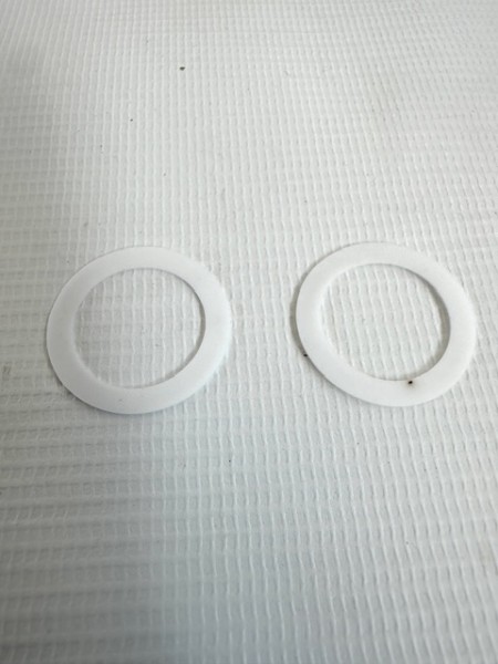 1x ABC Distanzring - Set, Scheiben, Abstandhalter für Vorderrad (die beiden Vorderräder) vom Vicon 4