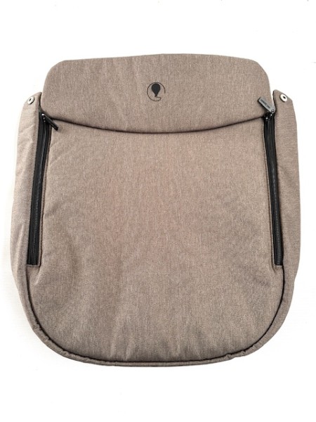 Salsa 4 Air, Samba, Tubo 4T Wannenabdeckung, Windschutzdecke für Tragewanne - Farbe nature 2025 - Andere Farbe? Siehe Text!