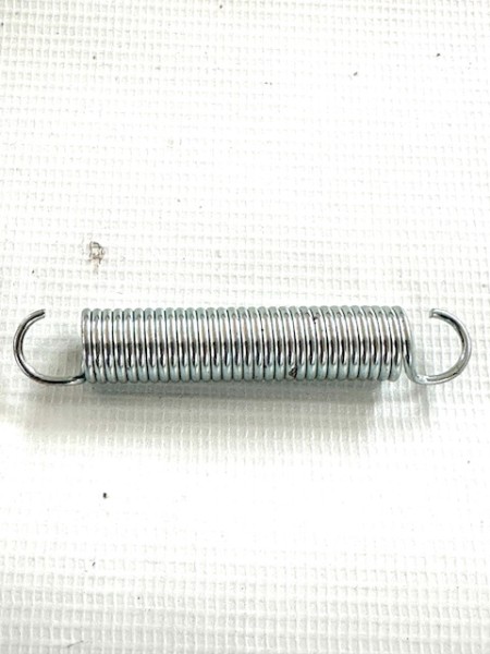 1x Emmaljunga Feder, Metallfeder für Bremse - Gesamtlänge: ca. 7,0 cm