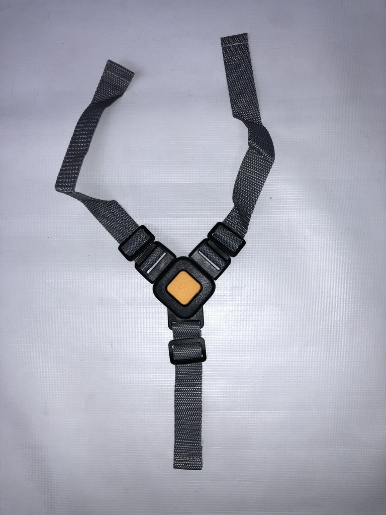 1x Safety First Sicherheitsgurt, Gurtset, Herausfallschutz, Haltegurte