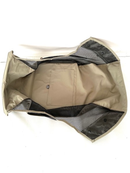 1x ABC Netz, Netzkorb, Einkaufsnetz für Salsa 4, Salsa 4 Air - 2018 bis 2024 - Farbe: reed