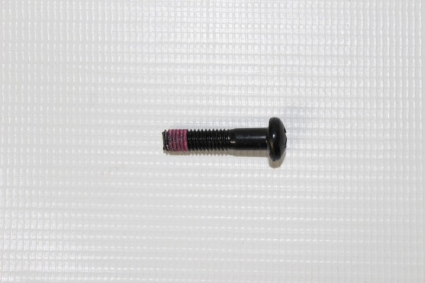 1x Moon Schraube für Untergestell, Gestell vom Moon Nuova und Lusso - 27 mm lang