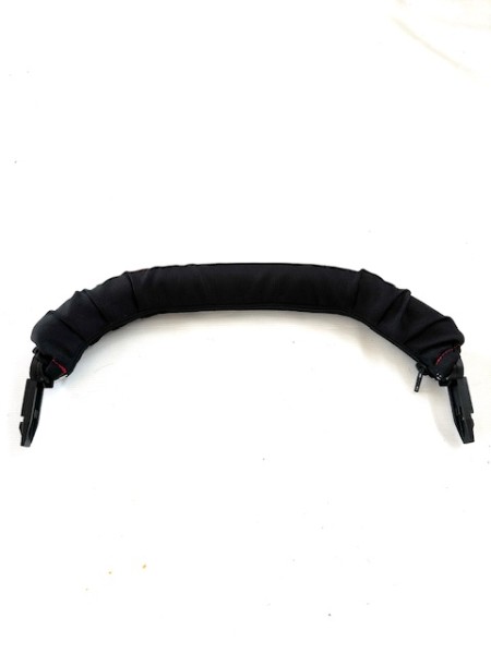 Vorführmodell! Teutonia Schutzbügel, Haltebügel, Herausfallschutz für Sportwagenaufsatz, Sportsitz 1999 bis 2006 (siehe Text!) - schwarz/rot