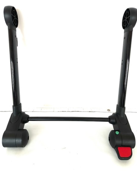 Neu! 1x Silver Cross Pacific Achse, Bremse, Achs-und Bremseinheit - Farbe: Brooklyn, schwarz