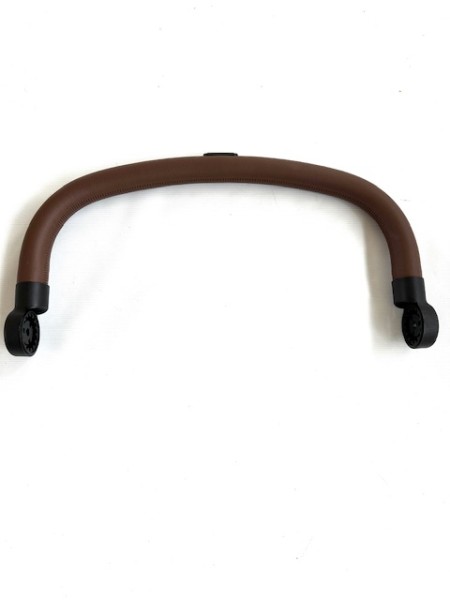 1x ABC Schiebergriff für Avus, Avus Air, Avus 2, Avus 2 Air der Serien 2022 bis 2025 - Kunstleder braun
