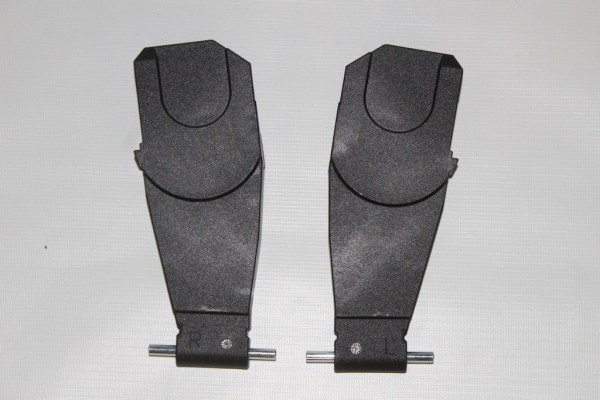 Hartan Set Autositzadapter für Modelle ab 2014 bis akt. für Maxi-Cosi, Cybex u.v.a. - s.Text- auf Racer GTS/GTX, Viva, AMG, Topline, Yes, Skater, R1, Rock It, Avantgarde, Sprint...