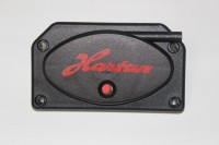 Vorschau: Hartan Bremsdeckel, Frontplatte, Ersatzteil für Bremse Topline S, Topline X Vorschau: Hartan Bremsdeckel, Frontplatte, Ersatzteil für Bremse Topline S, Topline X