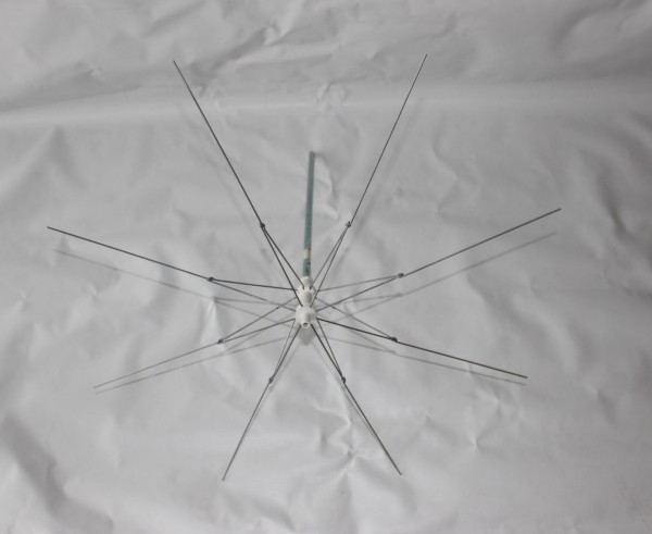 1x Hartan Schirmspinne, Unterkonstruktion für Sonnenschirm von Hartan, Teutonia, Emmaljunga