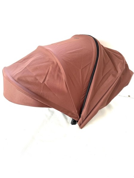 1x komplettes Verdeck, Stoffverdeck, Dach für ABC Salsa 5 Air, Sportsitz, Sportwagenaufsatz 2025 - Farbe: umbra - Andere Farbe? Siehe Text!