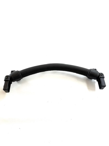 1x ABC Salsa 5 Air Schutzbügel, Herausfallschutz 2025 - schwarz - z.B. passend zu der Farbe coal, schwarz