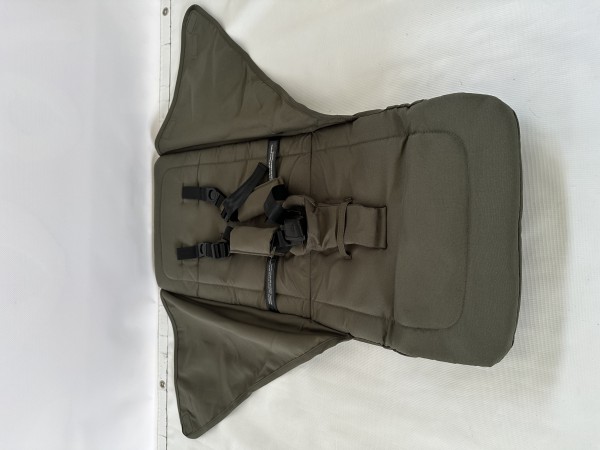 1 x ABC Sitzbezug, Sitzeinhang, Stoffbezug für Ping Two und Ping 2 Trekking 2024 - Farbe: olive