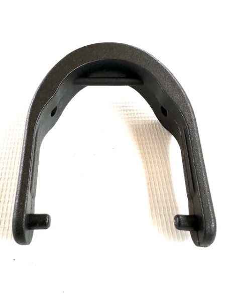 1x Naturkind Feststeller, Richtungsfeststeller, Arretierung für Vorderrad, Schwenkrad, in Fahrtrichtung rechts